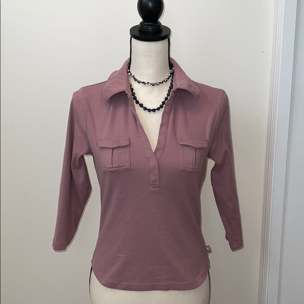 Express 3/4 Sleeve Tee